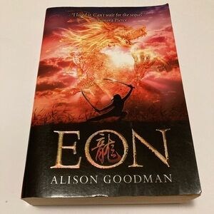 Eon by Alison Goodman